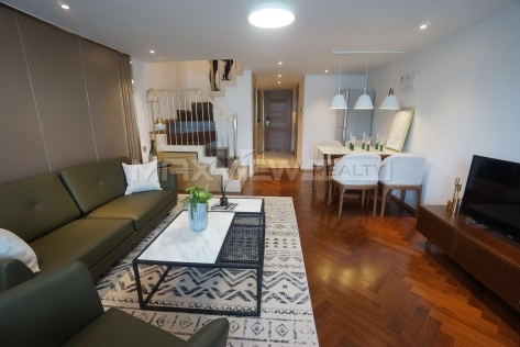 Noble Residence   |   玺朗服务公寓 2bedroom 80sqm ¥20,000 XL001