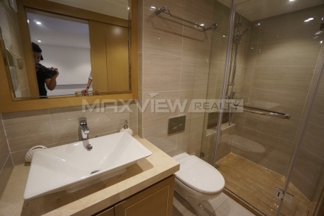 Noble Residence   |   玺朗服务公寓 2bedroom 80sqm ¥20,000 XL001