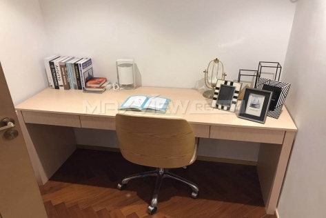 Noble Residence   |   玺朗服务公寓 2bedroom 80sqm ¥20,000 XL001