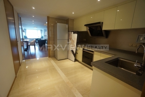 Noble Residence   |   玺朗服务公寓 2bedroom 120sqm ¥23,000 XL002