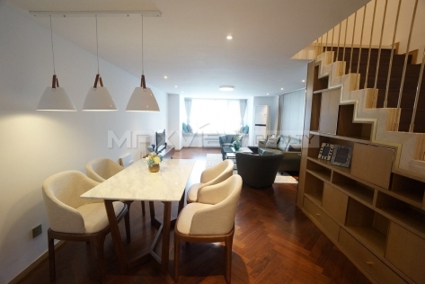 Noble Residence   |   玺朗服务公寓 2bedroom 120sqm ¥23,000 XL002