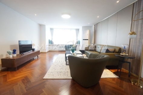 Noble Residence   |   玺朗服务公寓 2bedroom 120sqm ¥23,000 XL002