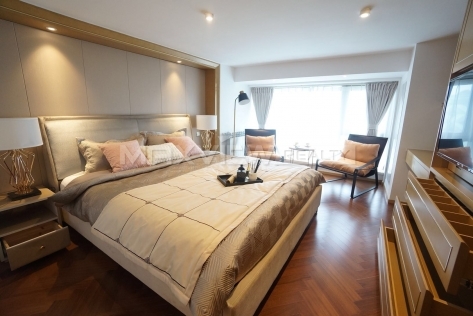 Noble Residence   |   玺朗服务公寓 2bedroom 120sqm ¥23,000 XL002