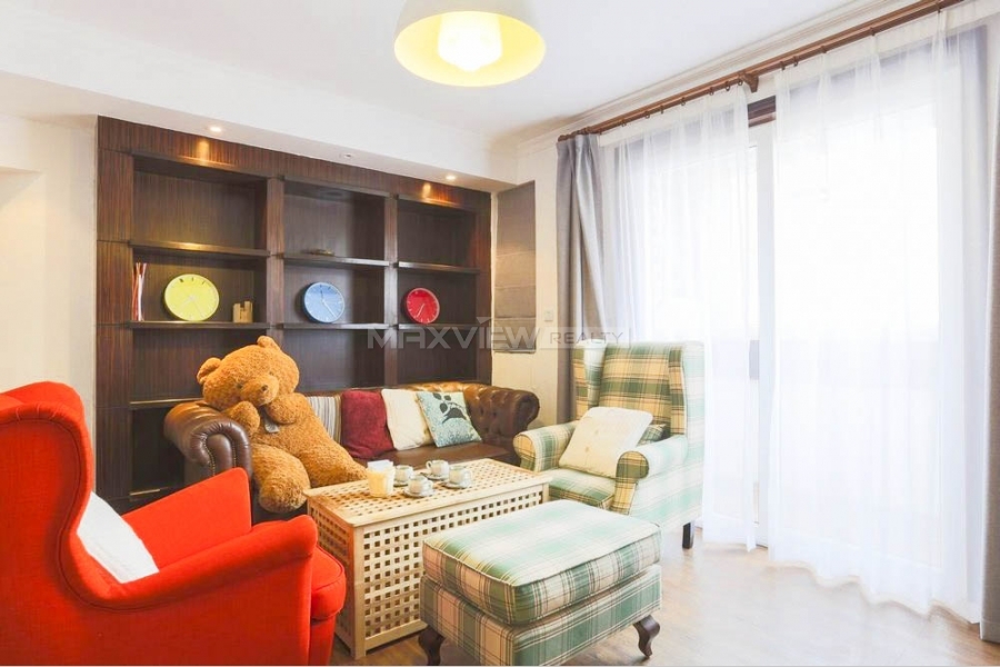 Old Apartment On Huaihai Middle Road 3bedroom 180sqm ¥24,000 PRS470