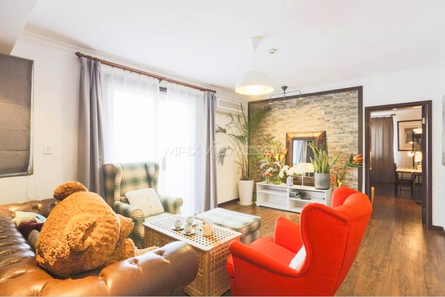 Old Apartment On Huaihai Middle Road 3bedroom 180sqm ¥24,000 PRS470