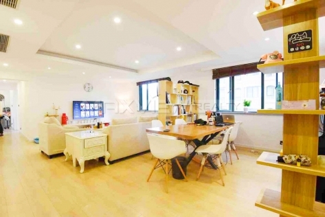 Apartment On Jiangguo West Road 4bedroom 200sqm ¥52,000 PRS479