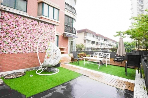 Apartment On Jiangguo West Road 4bedroom 200sqm ¥52,000 PRS479