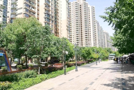 Gubei Qiangsheng Garden 2bedroom 133sqm ¥23,000 PRS577