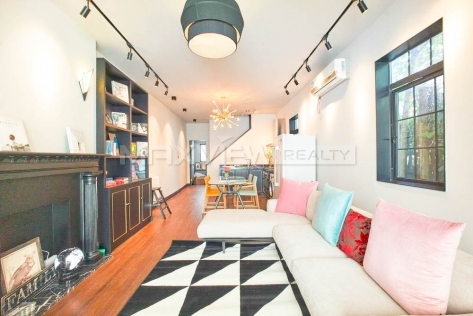 Old Garden House On Tai An Road 4bedroom 160sqm ¥53,000 PRS655
