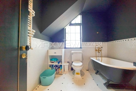 Old Garden House On Tai An Road 4bedroom 160sqm ¥53,000 PRS655