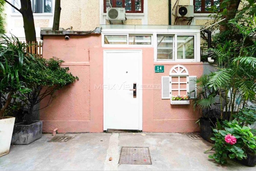 Old Garden House On Tianping Road 1bedroom 70sqm ¥18,000 PRS656