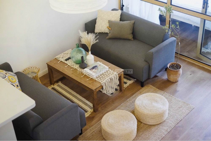 Old Lane House On Ruijin No2 Road 2bedroom 100sqm ¥18,000 PRS729