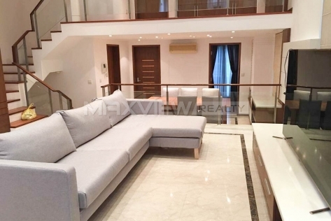 Tomson Xingguo Garden 3bedroom 165sqm ¥35,000 PRS726