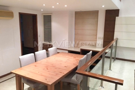Tomson Xingguo Garden 3bedroom 165sqm ¥35,000 PRS726