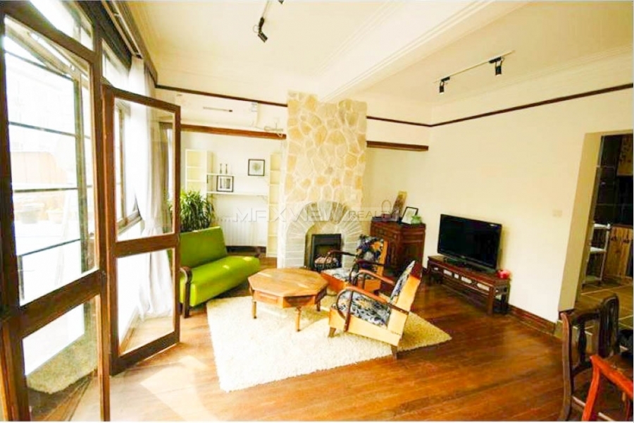 Old Garden House On Jianguo West Road 2bedroom 140sqm ¥26,000 PRS737