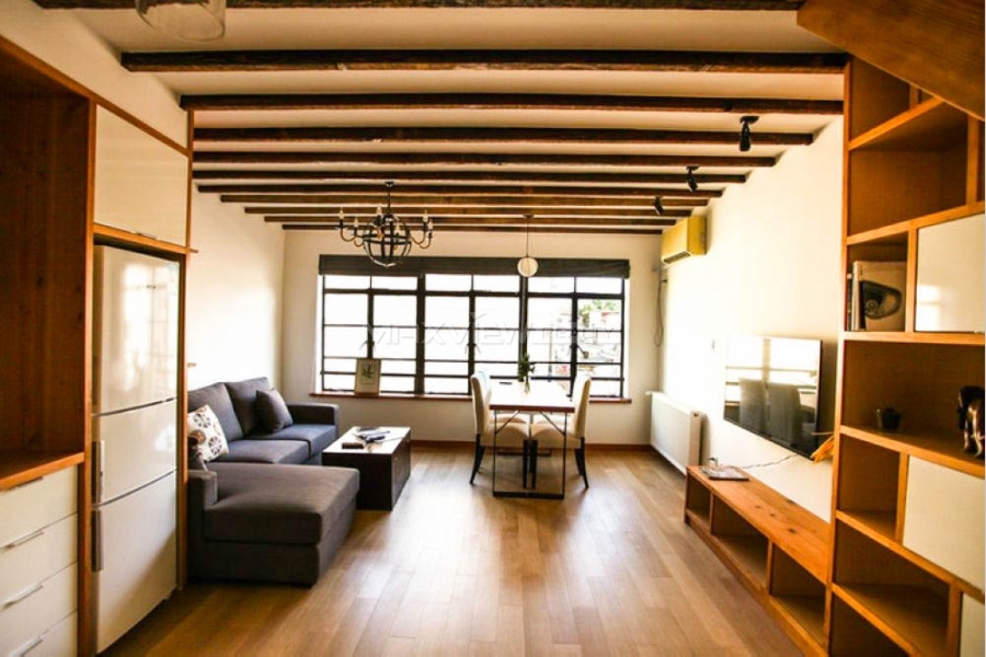 Old Lane House On Changle Road 2bedroom 100sqm ¥18,000 PRS778