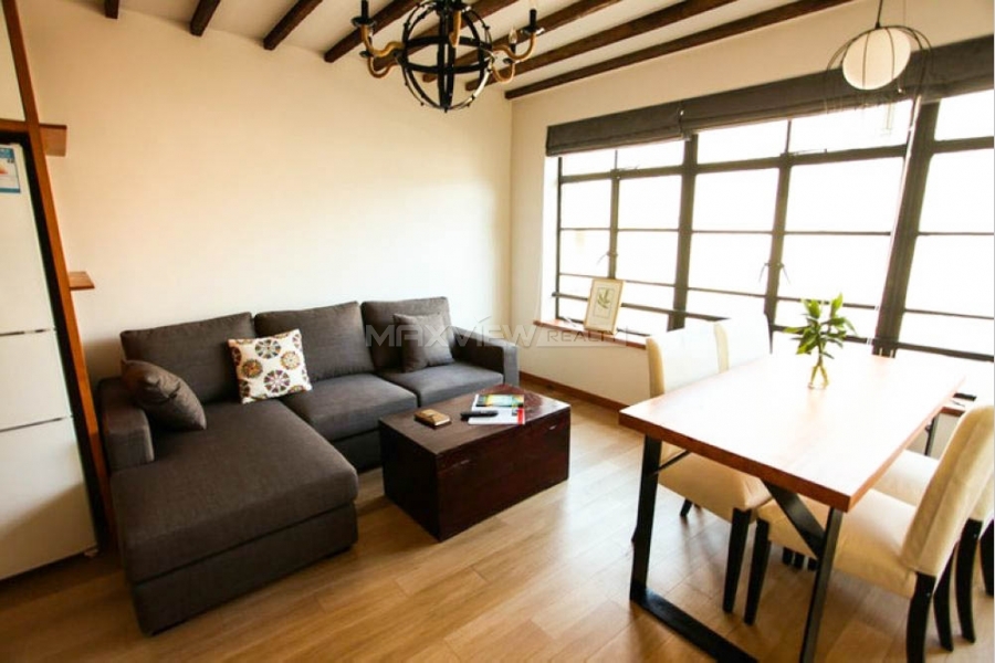 Old Lane House On Changle Road 2bedroom 100sqm ¥18,000 PRS778