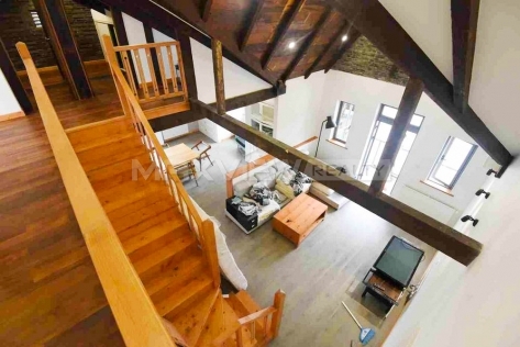 Old Apartment On Yuyuan Road 4bedroom 250sqm ¥48,000 PRS815