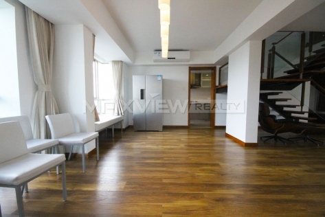 One Park Avenue 3bedroom 285sqm ¥47,000 PRS811