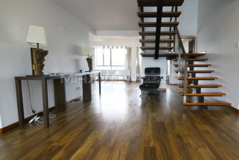 One Park Avenue 3bedroom 285sqm ¥47,000 PRS811