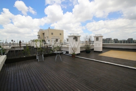 One Park Avenue 3bedroom 285sqm ¥47,000 PRS811