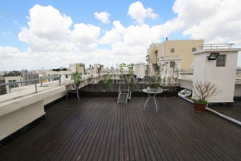 One Park Avenue 3bedroom 285sqm ¥47,000 PRS811