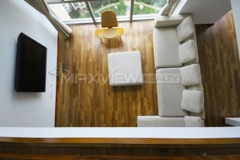 One Park Avenue 3bedroom 285sqm ¥47,000 PRS811