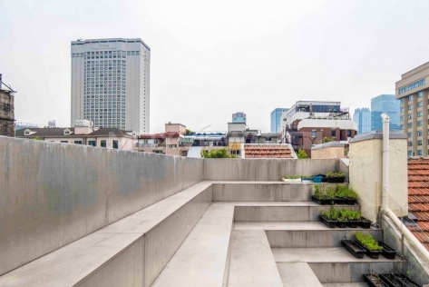 Old Lane House On Shanxi South Road 4bedroom 350sqm ¥69,999 PRS851