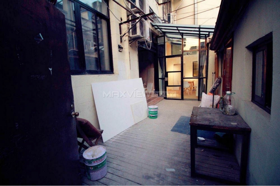 Old Garden House On Changle Road 2bedroom 80sqm ¥18,000 PRS859