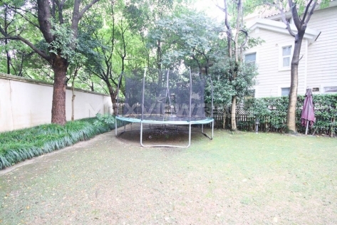 Luxury Villa for Rent in the Shanghai Age 4bedroom 335sqm ¥38,000 PRS927