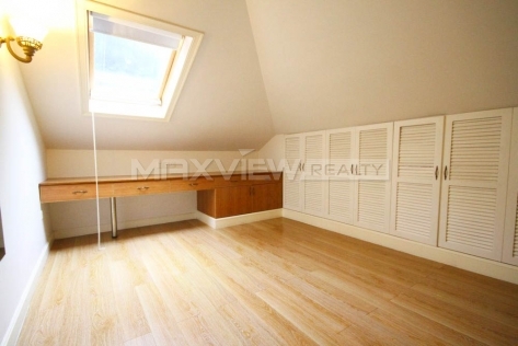 Luxury Villa for Rent in the Shanghai Age 4bedroom 335sqm ¥38,000 PRS927