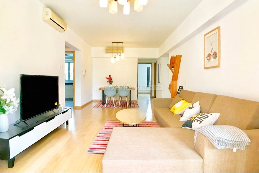 One Park Avenue 3bedroom 126sqm ¥22,600 PRS933