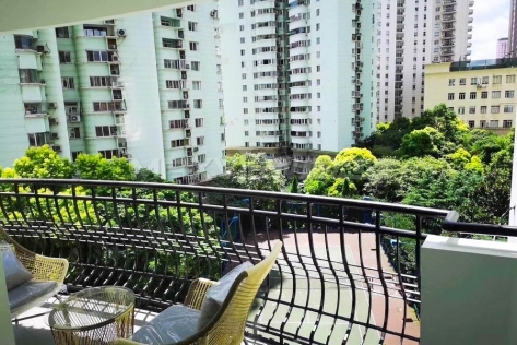 Huijing Yuan 2bedroom 160sqm ¥32,000 PRS991