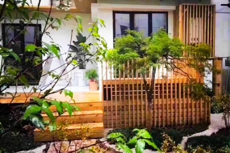 Old Garden House On Yueyang Road 3bedroom 200sqm ¥30,000 PRS966