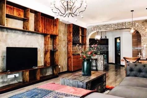 Xujiahui Garden 2bedroom 155sqm ¥19,000 PRS963