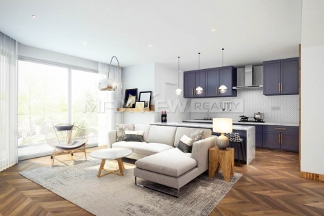 Central Residences  3bedroom 175sqm ¥42,000 PRS1012
