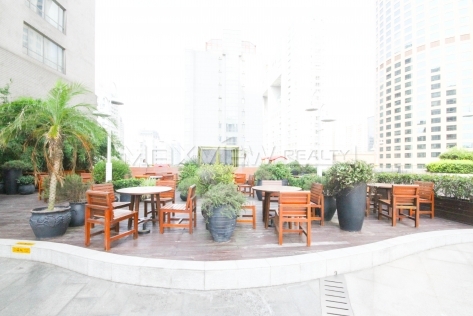 Fraser Residence 3bedroom 270sqm ¥50,000 PRS998