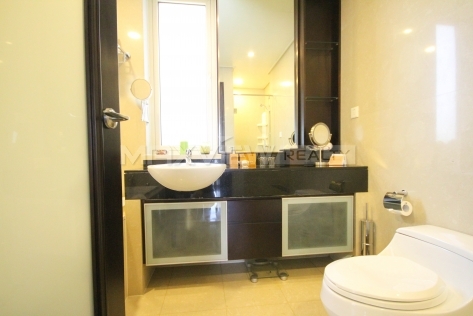 Lanson Place Jin Lin Tian Di  2bedroom 165sqm ¥55,000 PRS999
