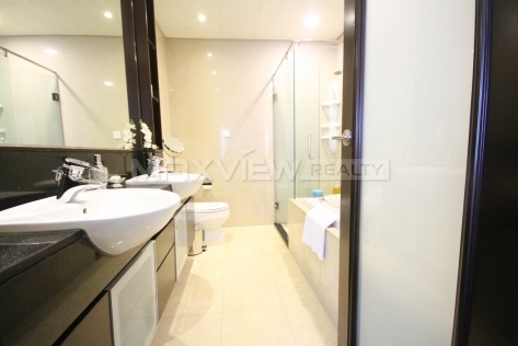 Lanson Place Jin Lin Tian Di  3bedroom 185sqm ¥60,000 PRS1000