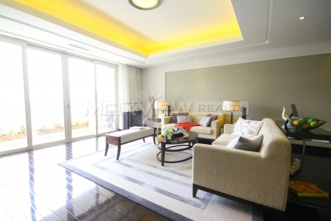 Lanson Place Jin Lin Tian Di  3bedroom 185sqm ¥60,000 PRS1000