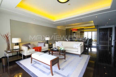 Lanson Place Jin Lin Tian Di  3bedroom 185sqm ¥60,000 PRS1000