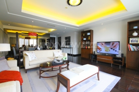Lanson Place Jin Lin Tian Di  3bedroom 185sqm ¥60,000 PRS1000