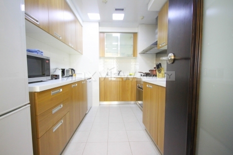 Lanson Place Jin Lin Tian Di 2bedroom 165sqm ¥50,000 PRS1001