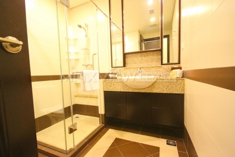Lanson Place Jin Lin Tian Di 2bedroom 165sqm ¥50,000 PRS1001