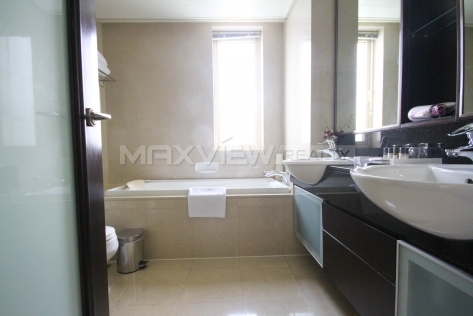 Lanson Place Jin Lin Tian Di 2bedroom 165sqm ¥50,000 PRS1001
