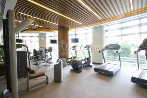 Lanson Place Jin Lin Tian Di 2bedroom 165sqm ¥50,000 PRS1001
