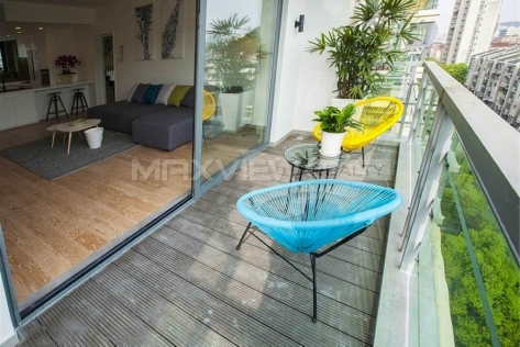 Heng Sheng Yuan 2bedroom 140sqm ¥24,000 PRS1021