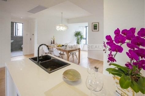 Heng Sheng Yuan 2bedroom 140sqm ¥24,000 PRS1021