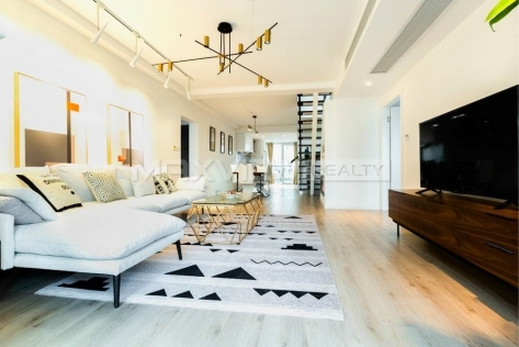 Xujiahui Garden 3bedroom 180sqm ¥42,000 PRS1026