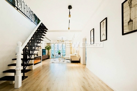 Xujiahui Garden 3bedroom 180sqm ¥42,000 PRS1026